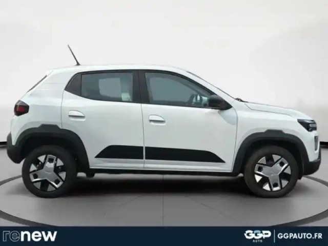 Dacia Spring electric 70ch expression — photo 6
