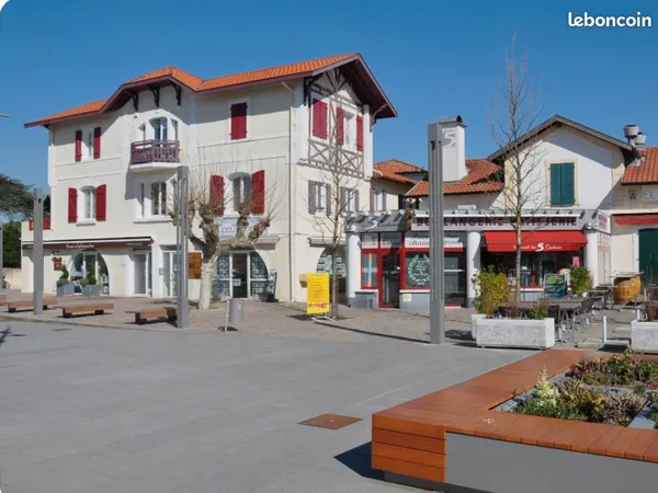 Place de parking 5 cantons