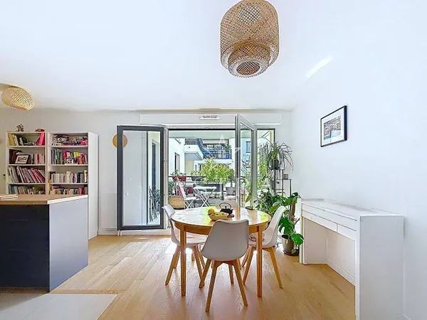 Appartement 3 pièces 70 m²