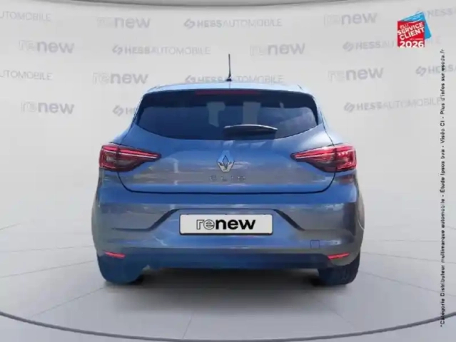 Renault Clio 1.5 blue dci 100ch evolution — photo 22