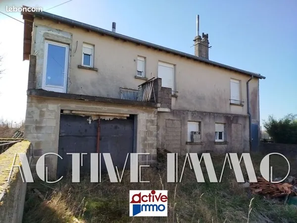 Maison 4 pièces 72 m²