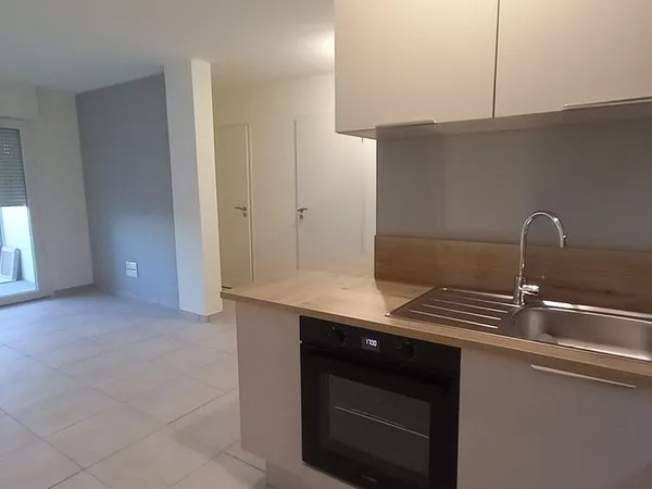Appartement T2 neuf