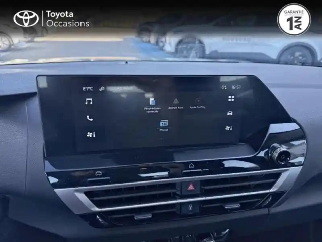 Citroën C4 puretech 100ch s&amp;s feel — photo 15
