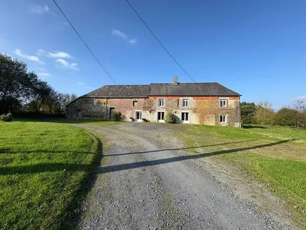 Maison 7 pièces 165 m²