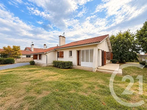Maison 6 pièces 135 m²