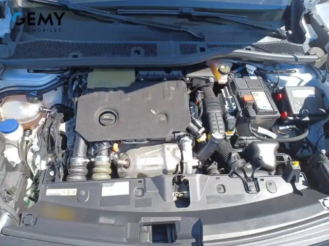 Peugeot 2008 bluehdi 110 s&amp;s bvm6 — photo 12