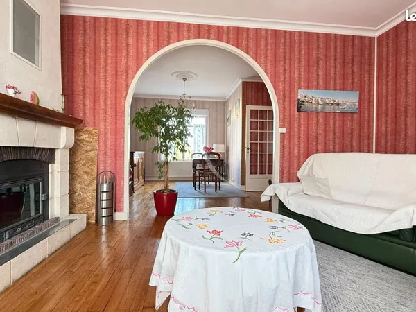 Maison 4 pièces 117 m²