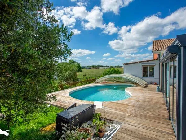 Maison 7 pièces 162 m²