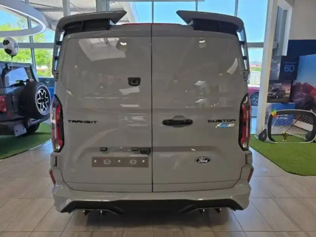 Ford Custom transit  fg 320 l1h1 2.0 ecoblue 170ch cabine approfondie ms-rt bva8 — photo 6