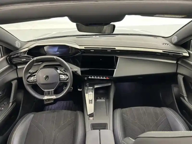 Peugeot 308 phev 180ch gt e-eat8 + toit ouvrant — photo 30