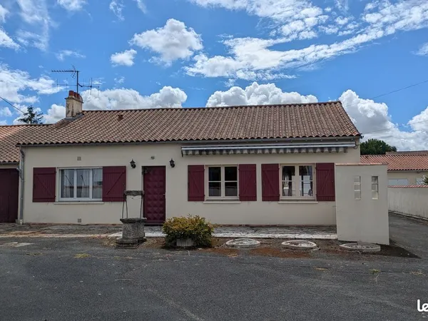 Maison 4 pièces 93 m²