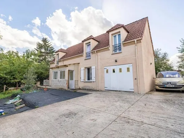 Maison 6 pièces 130 m²