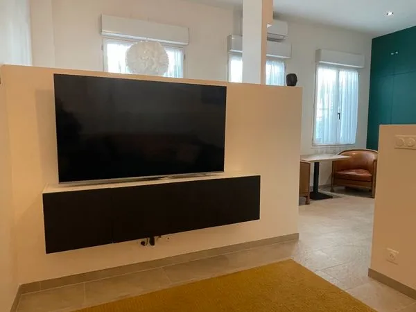 Appartement de Standing 62 m² - Paris 13e / État neuf