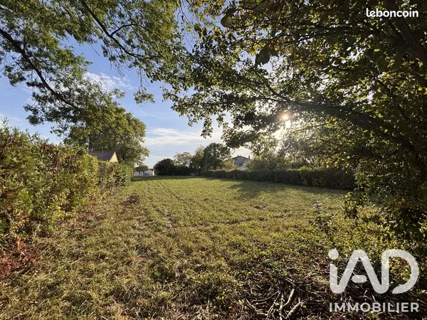 Terrain 1420 m² Arvert