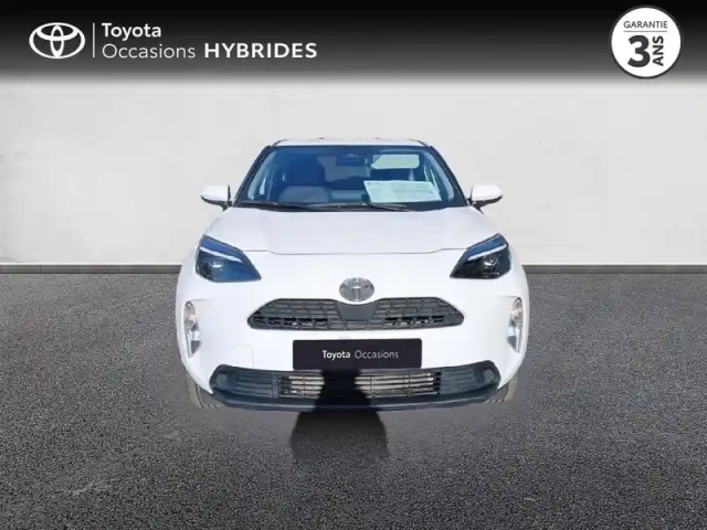 Toyota Yaris cross 116h dynamic mc24