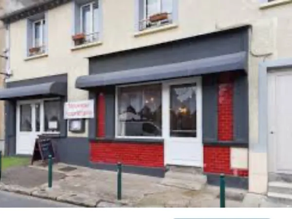 Local commercial 3 pièces 100 m²