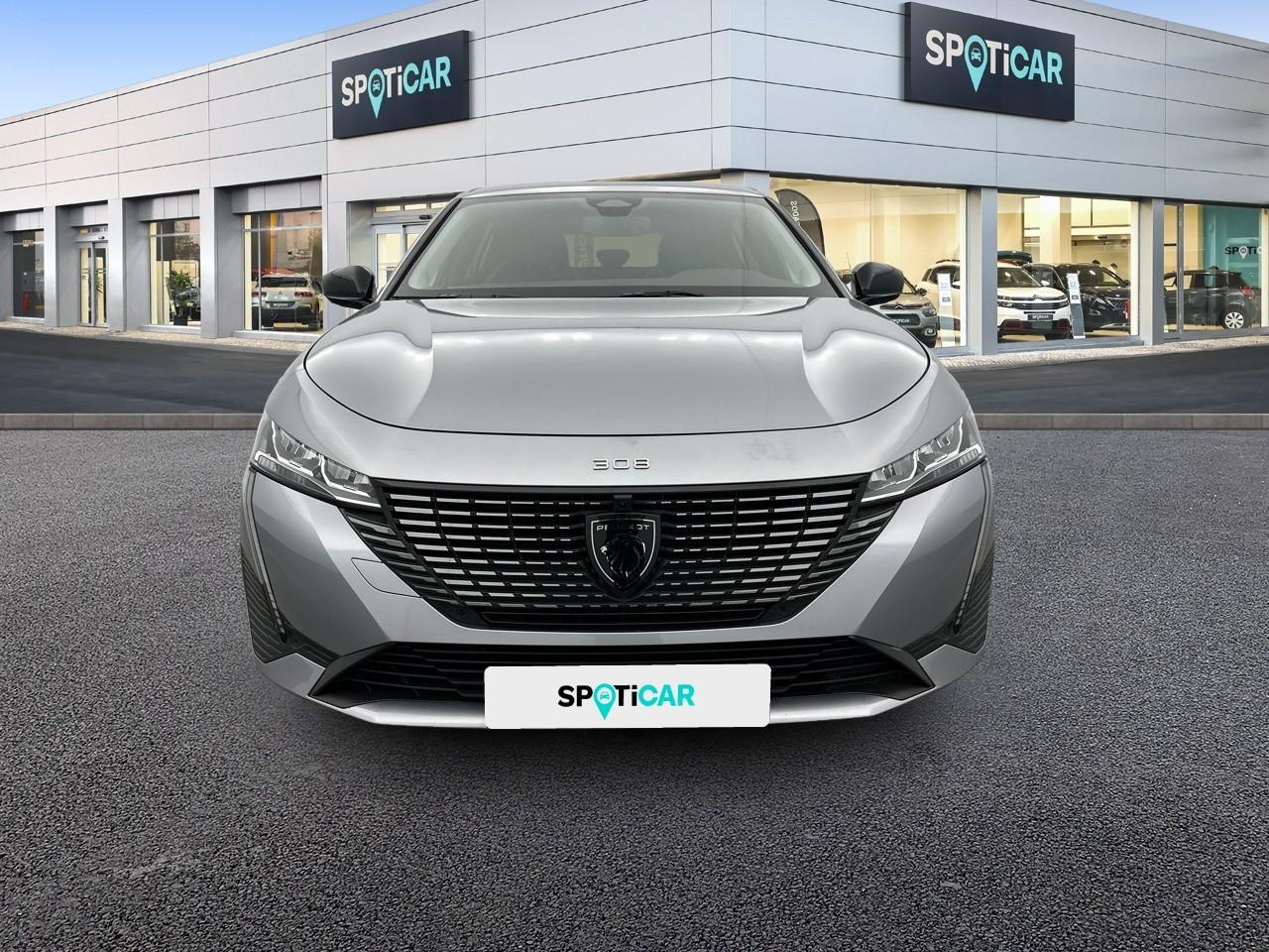 Peugeot 308 hybrid 145 e-dcs6 allure — photo 2