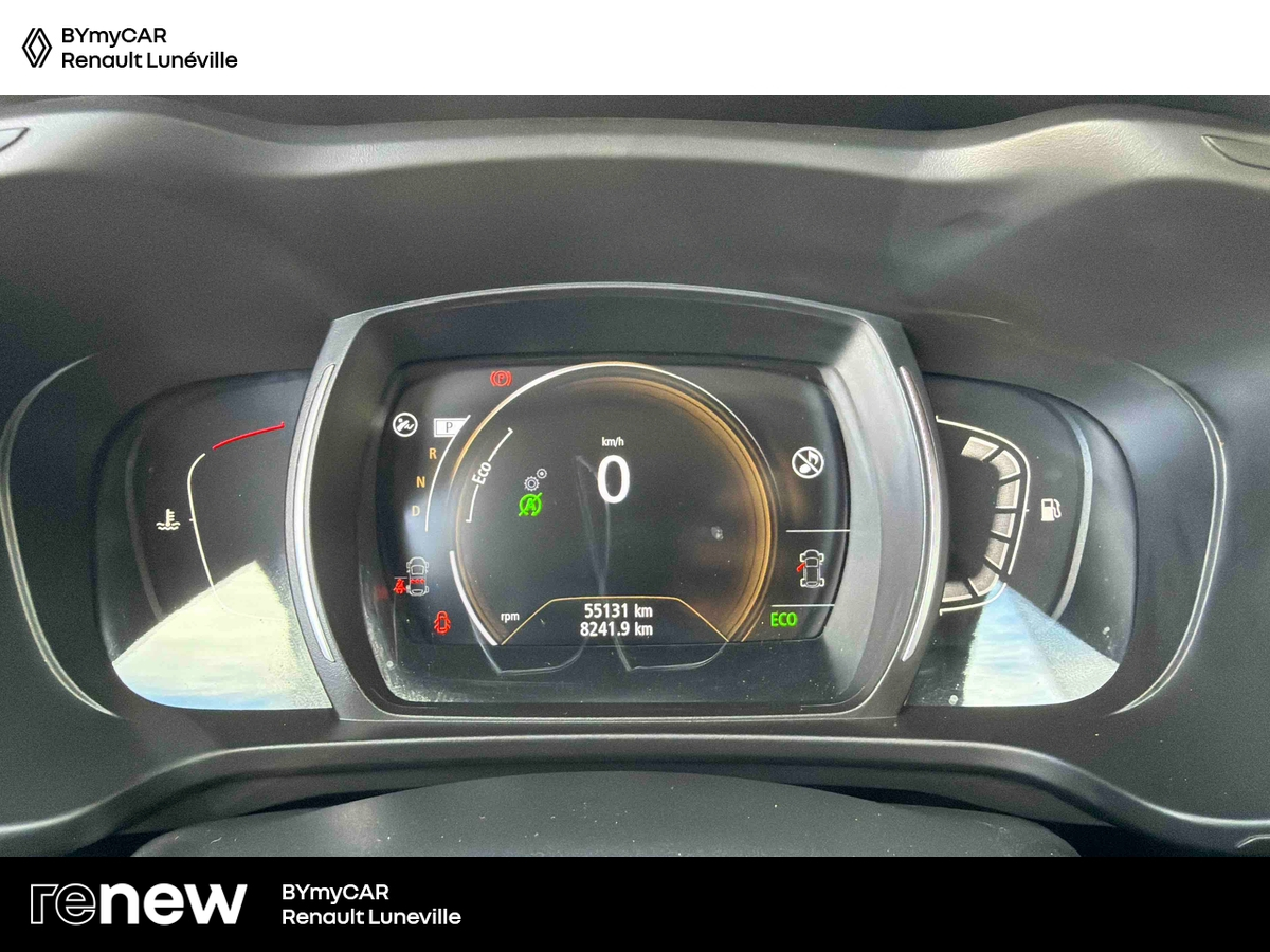 Renault Kadjar Blue dCi 115 EDC — photo 17