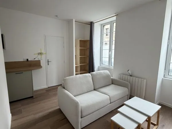 Appartement 1 pièce 18 m²