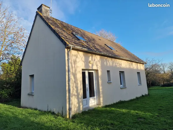 à louer maison Urville - Regnéville sur mer