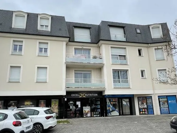 Appartement 2 pièces 47 m²