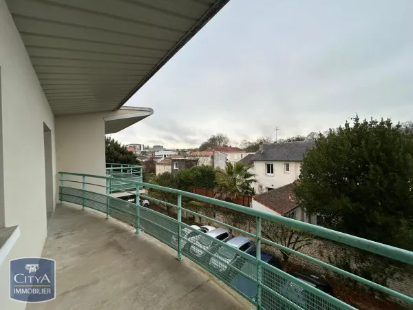 Appartement 2 pièces 37 m²
