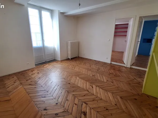 Appartement T3 Lumineux 2 chambres 53m² Clermont Centre DPE C