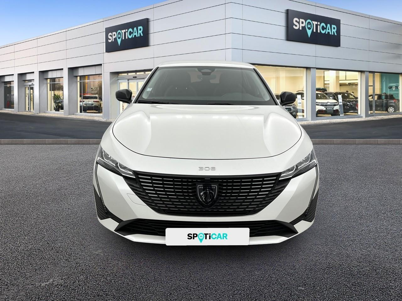 Peugeot 308 phev 180 e-eat8 allure pack — photo 2
