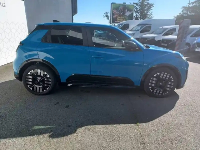 Nissan Micra electrique 40kwh 120ch — photo 6