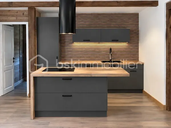 Appartement 4 pièces 75 m²