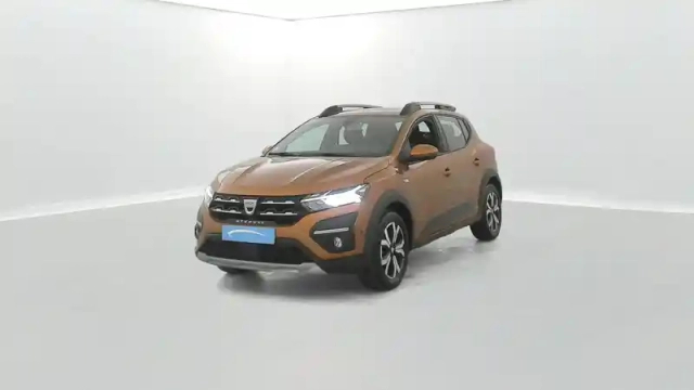 Dacia Sandero eco-g 100 — photo 11