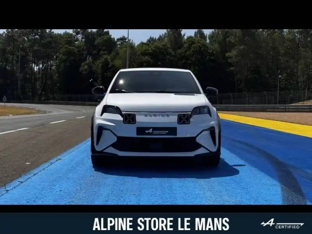 Alpine A290 — photo 2