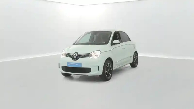 Renault Twingo iii tce 95 — photo 10
