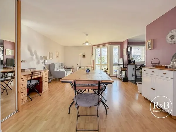 Appartement Plaisir 4 pièces 78 m2