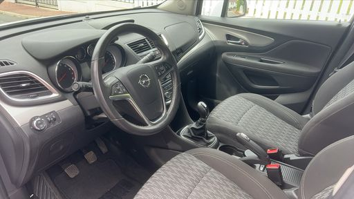 Opel Mokka 1.6 115 - Cosmo – 2013 – 113096 km – Essence – Boîte Manuelle — photo 17