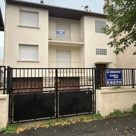 Immeuble 160 m²