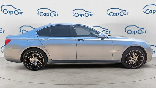 BMW Serie 7 4.4 i V8 465 ActiveHybrid BVA8 - Exclusive – 2011 – 94000 km – Hybride essence – Boîte Automatique — photo 8
