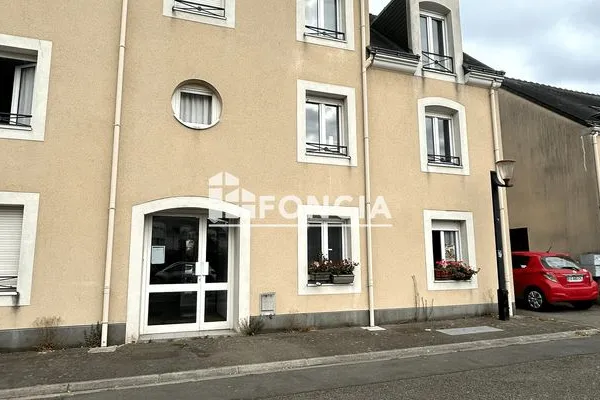 Appartement 1 pièce 26 m²