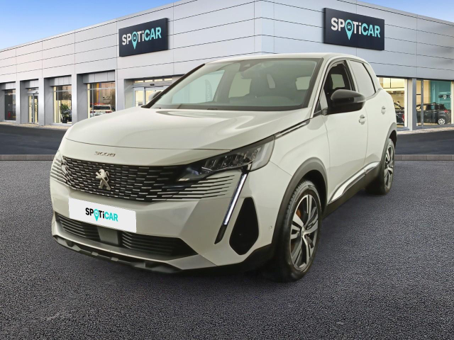 Peugeot 3008 bluehdi 130ch s&s eat8 allure pack