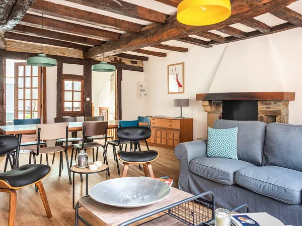 Loue chambres colocation maison 110m²