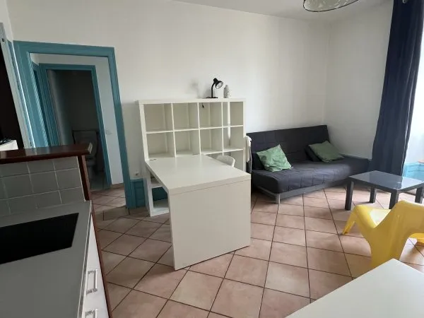 Loue appartement T2 - 34m² - Centre