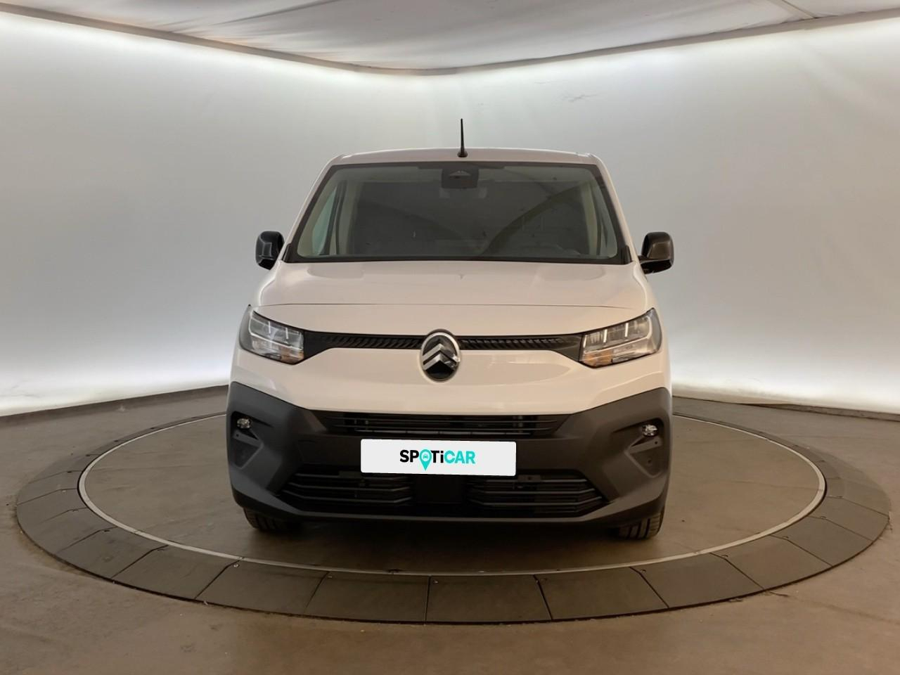 Citroën Berlingo van m diesel 100 ch manuelle — photo 2