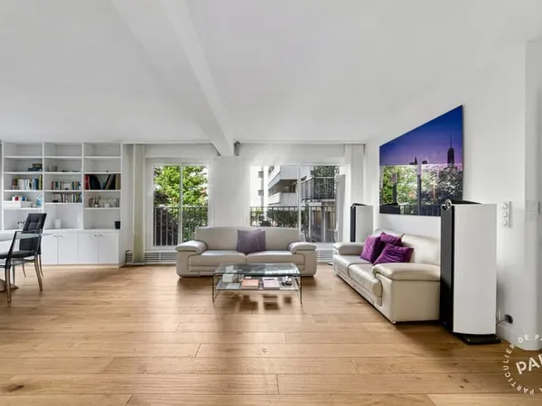 Appartement 4 pièces 100 m²