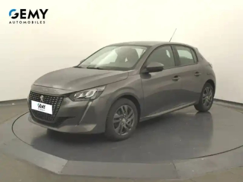 Peugeot 208 bluehdi 100 s&amp;s bvm6