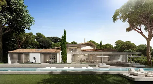 Propriété 7 pièces 485 m²