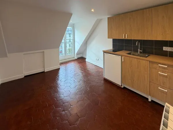 Studette 1 pièce 14 m²