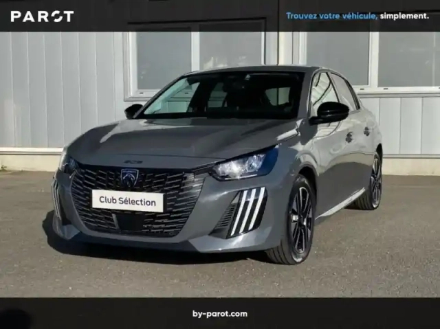Peugeot 208 1.2 hybrid 110ch allure e-dcs6