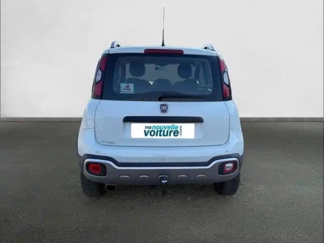 Fiat Panda 0.9 85 ch twinair s&amp;s 4x4 — photo 5
