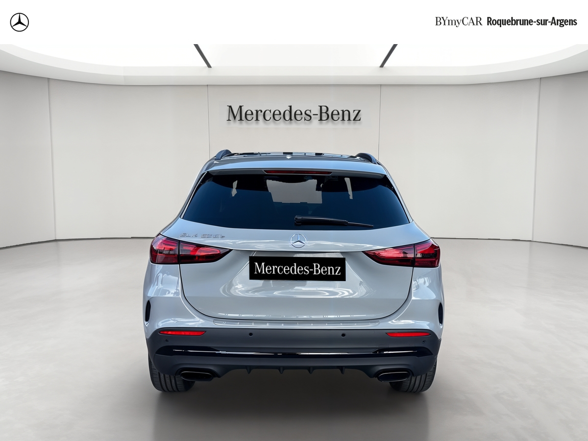 Mercedes GLA 250 e hybride rechargeable 8G-DCT — photo 4