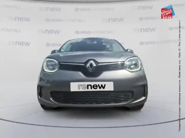 Renault Twingo electric zen r80 achat intégral — photo 2